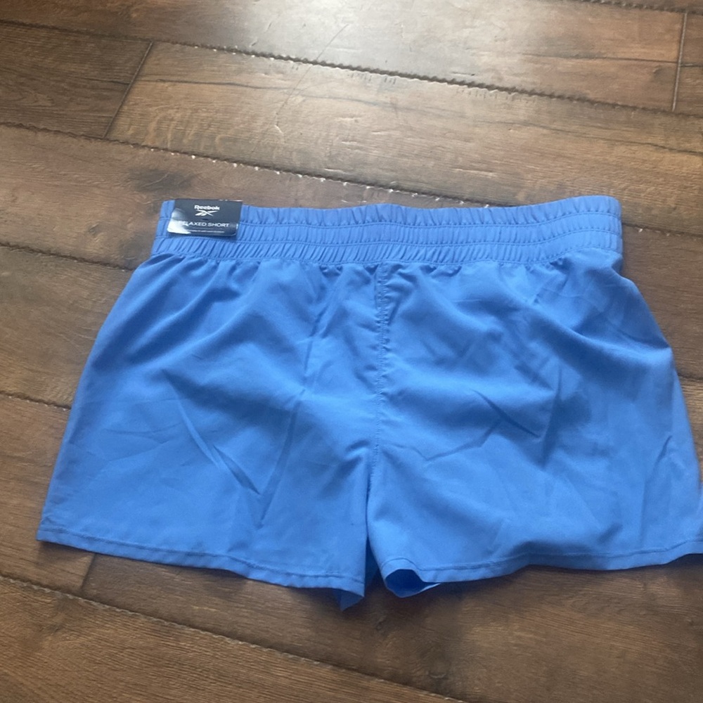 NWT Reebok Running Shorts - Picture 4 of 6